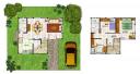 Ravena 81 sqm floor plan