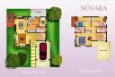 Novara Floor Plan