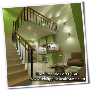 Eton Emerald Lofts 1BR