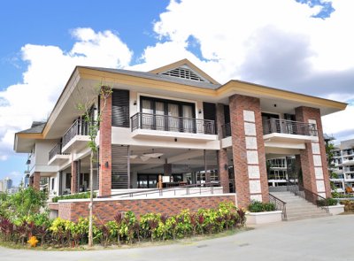 Riverfront Residences Clubhouse