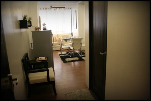 The Steps - 1BR Unit