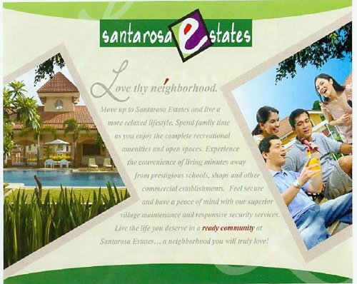 Santarosa Estates