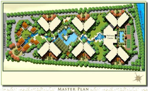 The Grove Master Plan