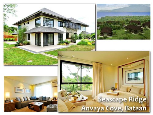 Seascape Ridge, Anvaya Cove, Bataan